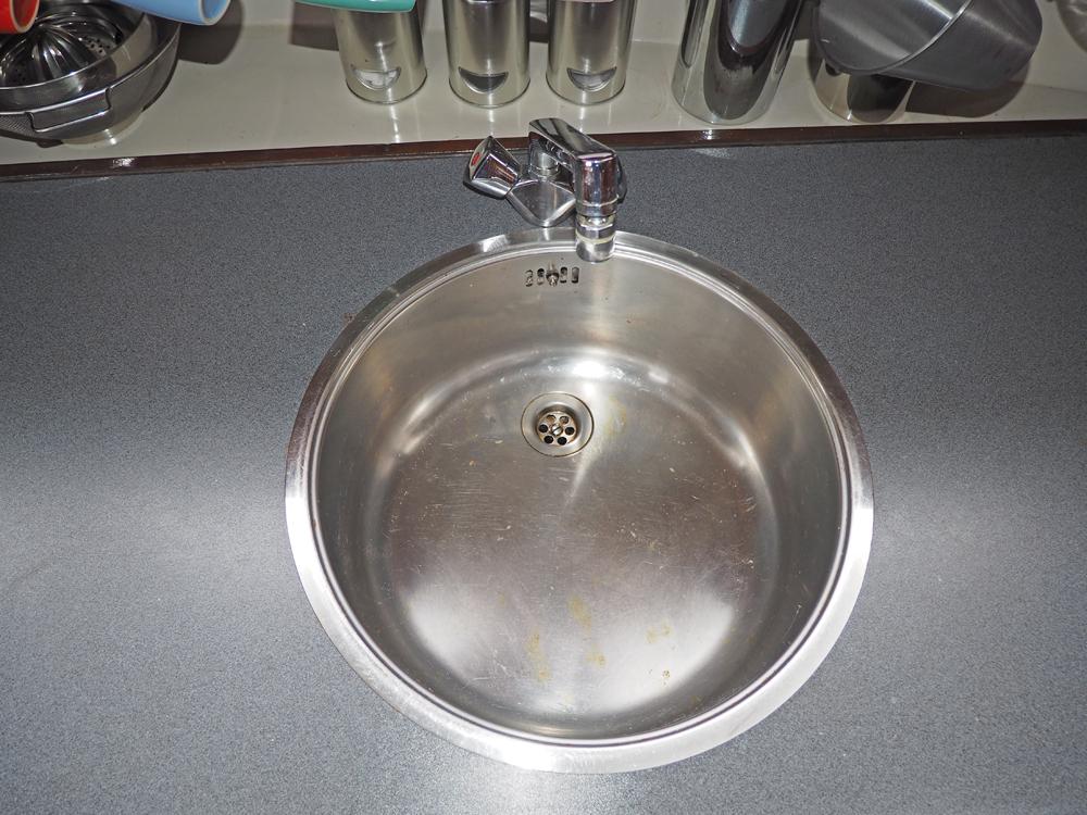 Voorschip, Accommodatie